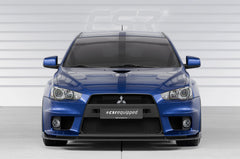 Predný spoiler lip Mitsubishi Lancer Evolution X (2009–2016)