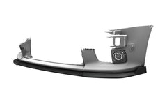 Predný spoiler lip Mitsubishi Lancer Evolution X (2009–2016)