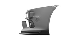 Predný spoiler lip Mitsubishi Lancer Evolution X (2009–2016)