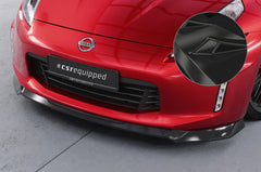 Front Spoiler Lip Nissan 370Z Z34 (2013–2020)