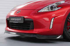 Front Spoiler Lip Nissan 370Z Z34 (2013–2020)