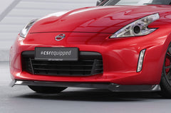 Front Spoiler Lip Nissan 370Z Z34 (2013–2020)