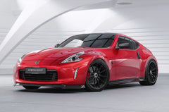 Front Spoiler Lip Nissan 370Z Z34 (2013–2020)