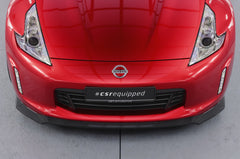 Front Spoiler Lip Nissan 370Z Z34 (2013–2020)