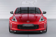 Front Spoiler Lip Nissan 370Z Z34 (2013–2020)