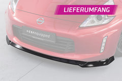 Front Spoiler Lip Nissan 370Z Z34 (2013–2020)
