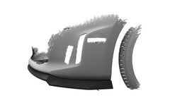 Front Spoiler Lip Nissan 370Z Z34 (2013–2020)