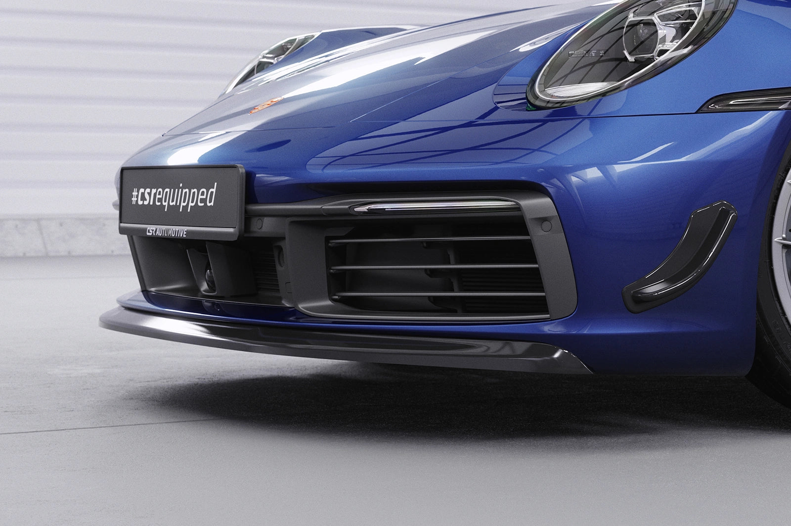 Predné lipo Porsche 911 992 2019-2024 Carrera / Targa ABE (bez GT / Turbo)