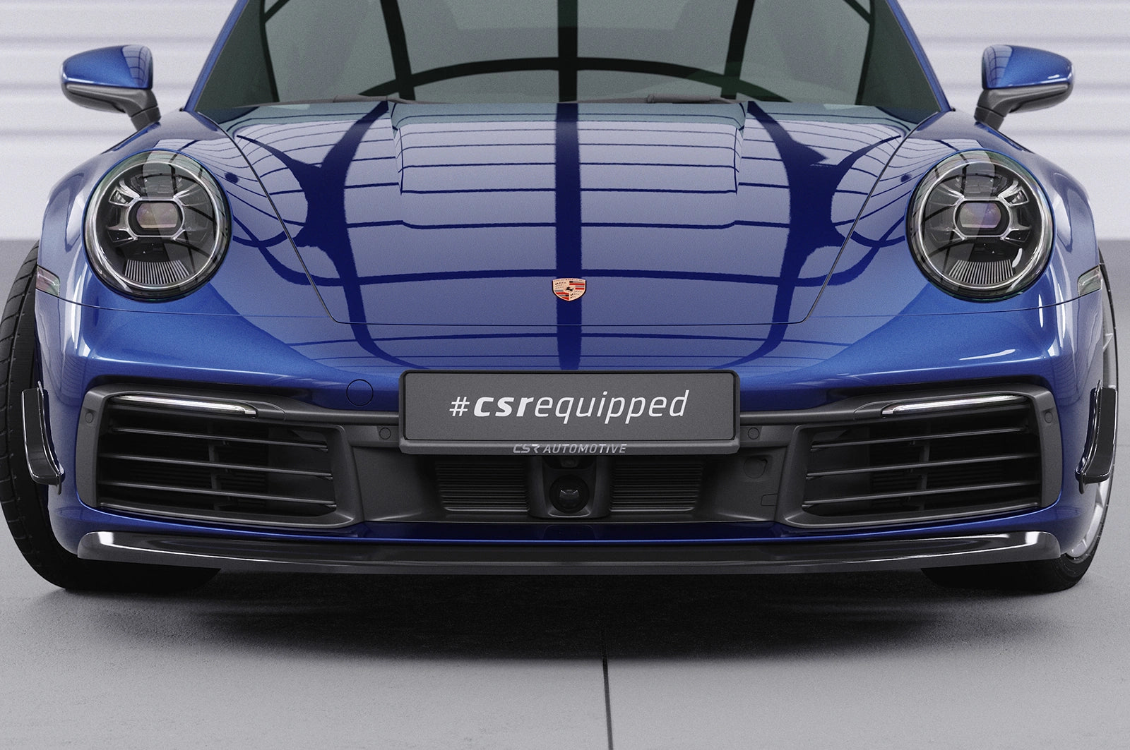 Predné lipo Porsche 911 992 2019-2024 Carrera / Targa ABE (bez GT / Turbo)