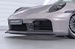 Front Lip Porsche 911 992 2024- Carrera / Cabrio / Targa ABE (without GT / Turbo)