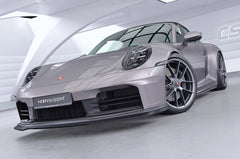 Front Lip Porsche 911 992 2024- Carrera / Cabrio / Targa ABE (without GT / Turbo)