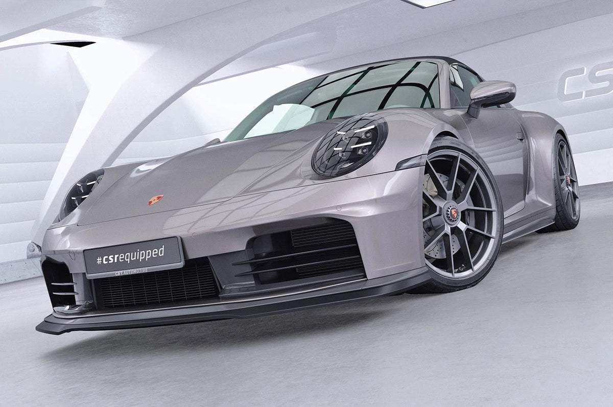 Predné lipo Porsche 911 992 2024- Carrera / Cabrio / Targa ABE (bez GT / Turbo)