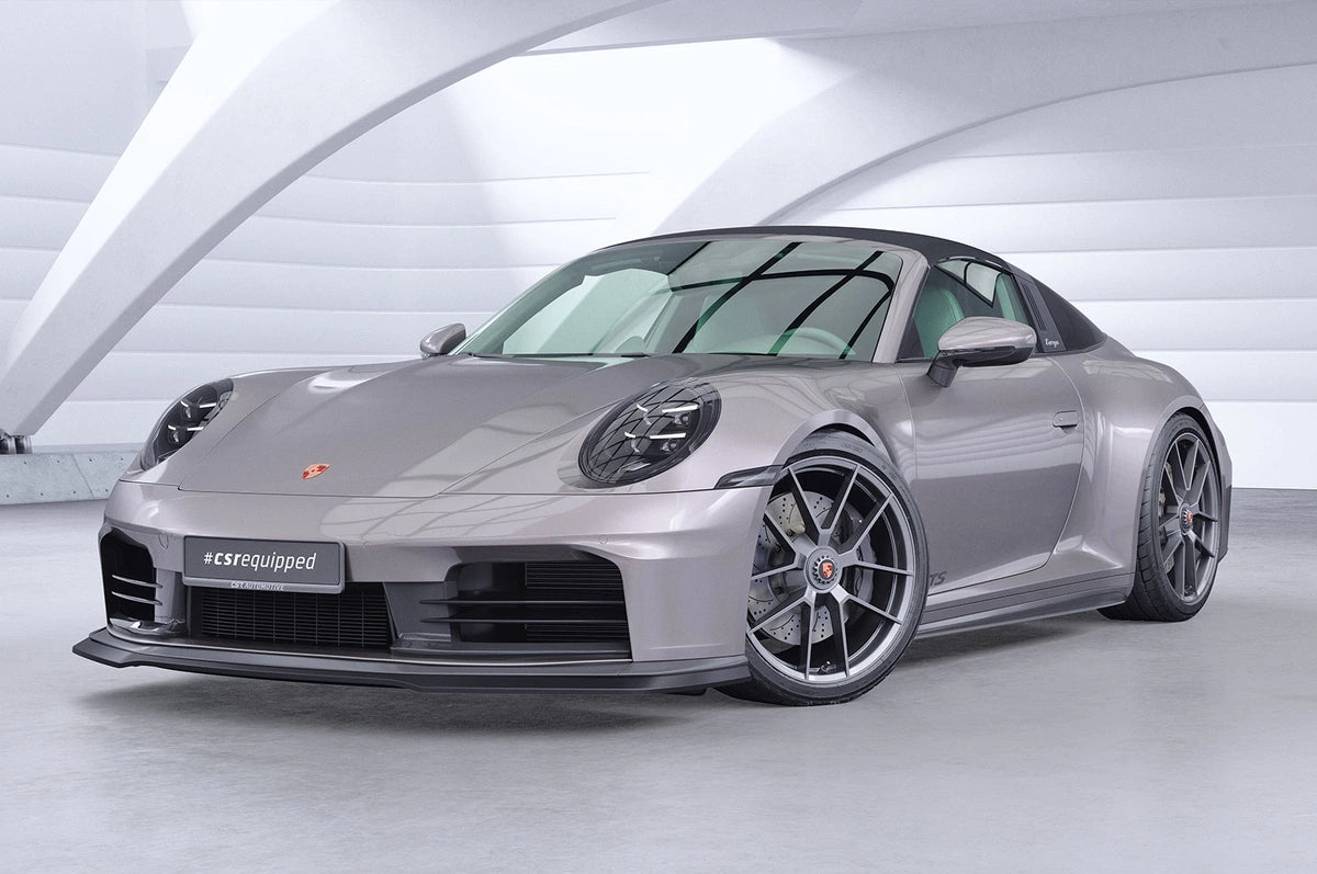 Predné lipo Porsche 911 992 2024- Carrera / Cabrio / Targa ABE (bez GT / Turbo)