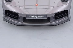 Front Lip Porsche 911 992 2024- Carrera / Cabrio / Targa ABE (without GT / Turbo)