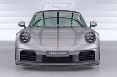 Front Lip Porsche 911 992 2024- Carrera / Cabrio / Targa ABE (without GT / Turbo)
