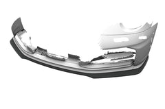 Front Lip Porsche 911 992 2024- Carrera / Cabrio / Targa ABE (without GT / Turbo)