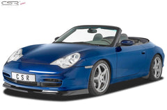 Predné lipo Porsche 911 996 facelift 2002-2006 ABE
