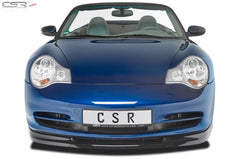 Predné lipo Porsche 911 996 facelift 2002-2006 ABE