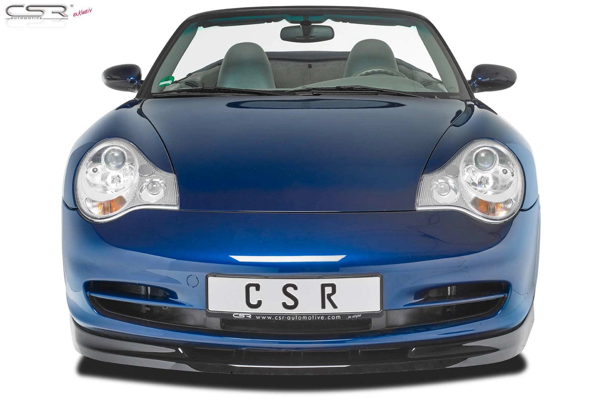 Predné lipo Porsche 911 996 facelift 2002-2006 ABE