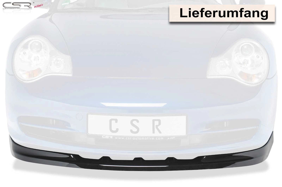 Predné lipo Porsche 911 996 facelift 2002-2006 ABE