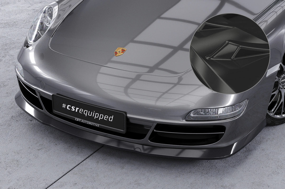 Predné lipo Porsche 911 997 pre-facelift 2004-2008 ABE