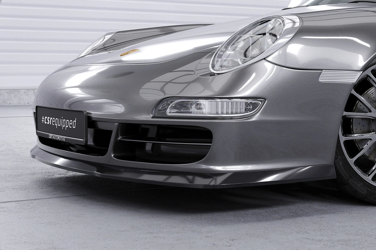 Predné lipo Porsche 911 997 pre-facelift 2004-2008 ABE