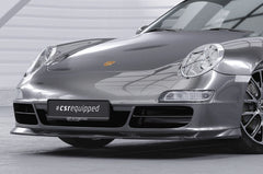 Predné lipo Porsche 911 997 pre-facelift 2004-2008 ABE