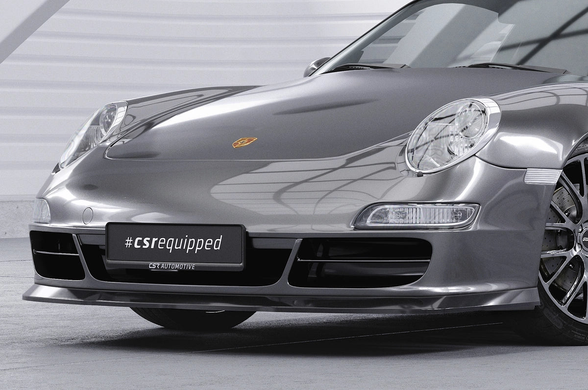 Predné lipo Porsche 911 997 pre-facelift 2004-2008 ABE