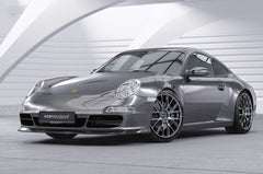 Predné lipo Porsche 911 997 pre-facelift 2004-2008 ABE