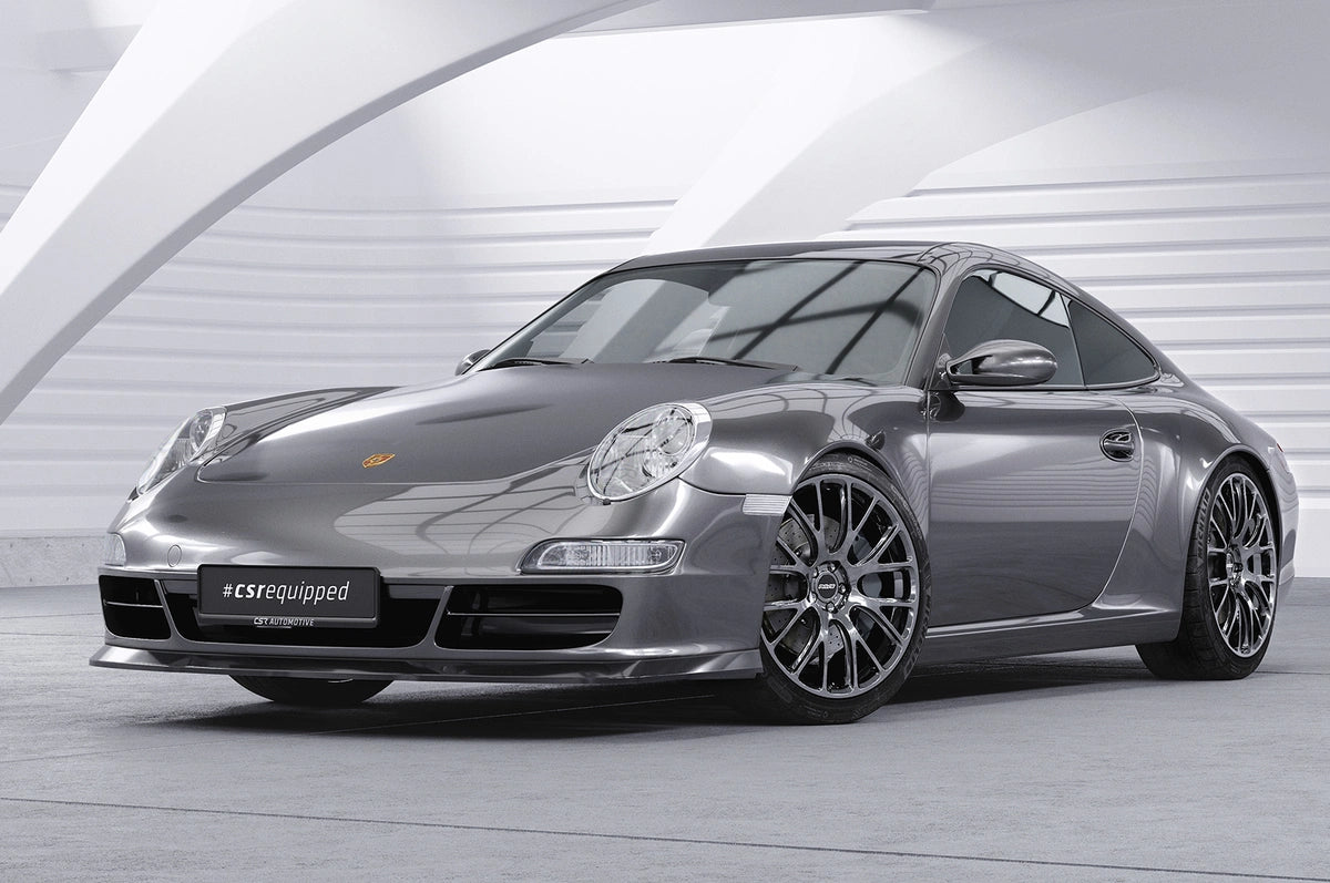 Predné lipo Porsche 911 997 pre-facelift 2004-2008 ABE