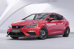 Front lip Seat Leon 3 5F Cupra / FR facelift 2017+