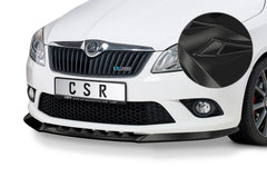 Front Splitter Skoda Fabia 2 RS 5J 2010–2014