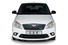 Front Splitter Skoda Fabia 2 RS 5J 2010–2014