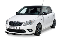Front Splitter Skoda Fabia 2 RS 5J 2010–2014