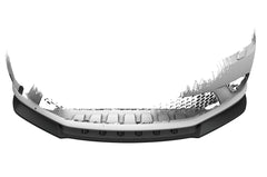 Front Splitter Skoda Fabia 2 RS 5J 2010–2014