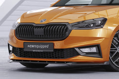 Predný spoiler lip Škoda Fabia 4 2021+