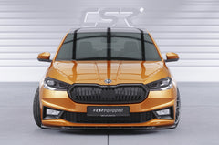 Predný spoiler lip Škoda Fabia 4 2021+