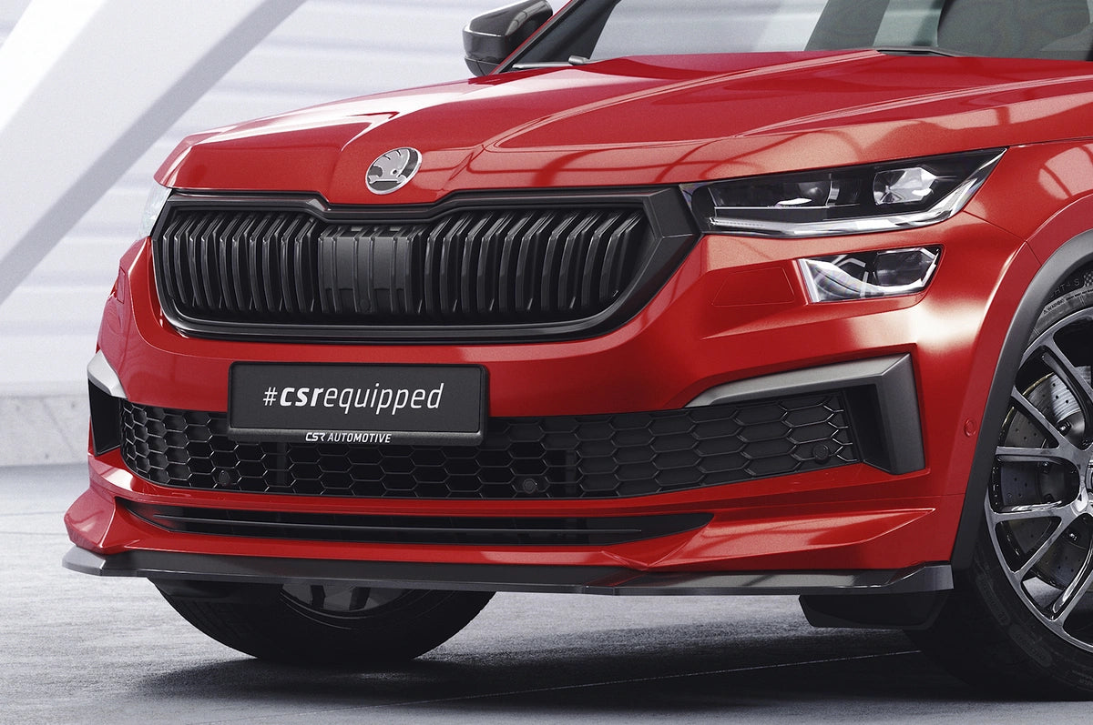 Predné lipo Škoda Kodiaq facelift 2021- Sportline / L&K / RS ABE