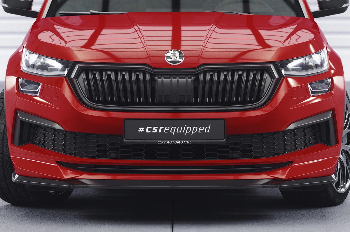 Predné lipo Škoda Kodiaq facelift 2021- Sportline / L&K / RS ABE
