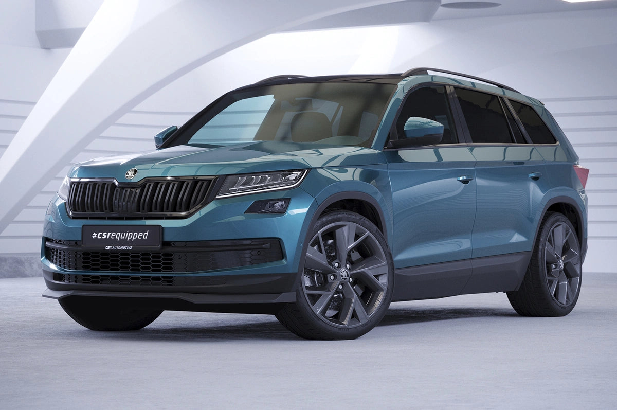 Predné lipo Škoda Kodiaq 2017-2021 ABE (bez Sportline / L&K / RS)