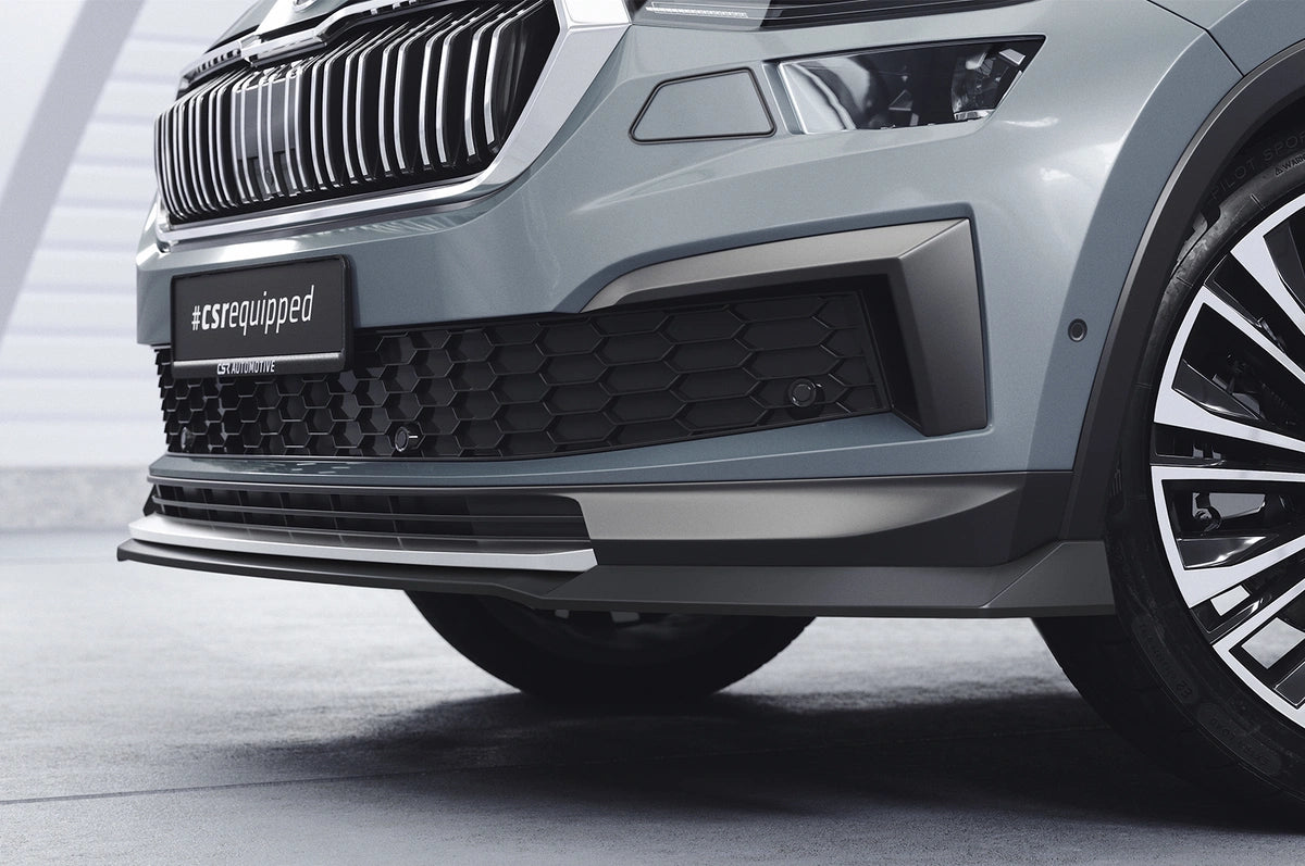 Predné lipo Škoda Kodiaq facelift 2021- Active / Ambition / Style ABE (bez Sportline / L&K / RS)