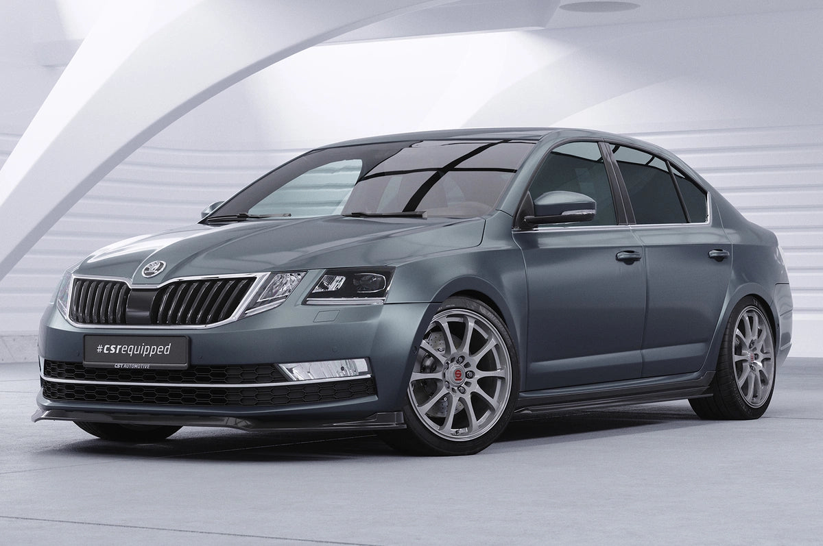 Predné lipo Škoda Octavia III 5E facelift 2016-2019 ABE