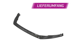 Front lip Skoda Octavia III 5E facelift 2016-2019 ABE
