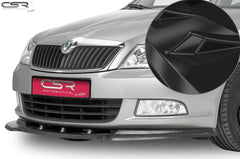 Predné lipo Škoda Octavia II 1Z facelift 2009-2013 ABE (bez RS)