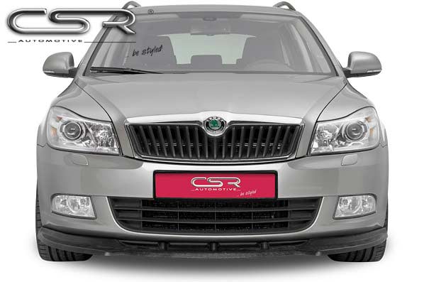 Predné lipo Škoda Octavia II 1Z facelift 2009-2013 ABE (bez RS)