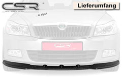 Predné lipo Škoda Octavia II 1Z facelift 2009-2013 ABE (bez RS)