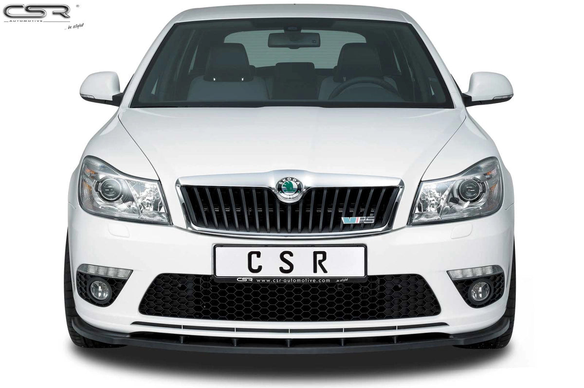 Predné lipo Škoda Octavia II 1Z RS facelift 2009-2013 ABE