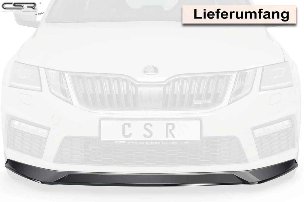 Predné lipo Škoda Octavia III 5E RS facelift 2017-2019 ABE