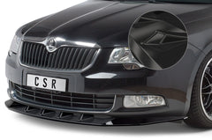 Front lip Skoda Superb II 2008-2013 ABE