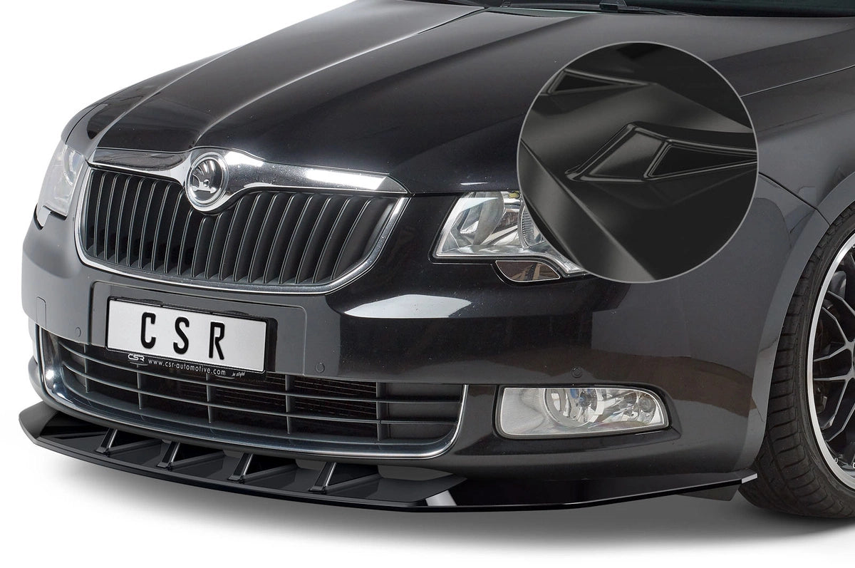 Predné lipo Škoda Superb II 2008-2013 ABE